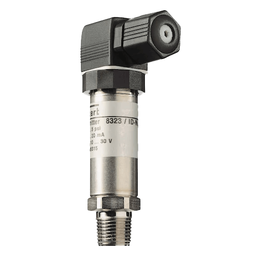 Burkert Pressure Transmitter, 8323